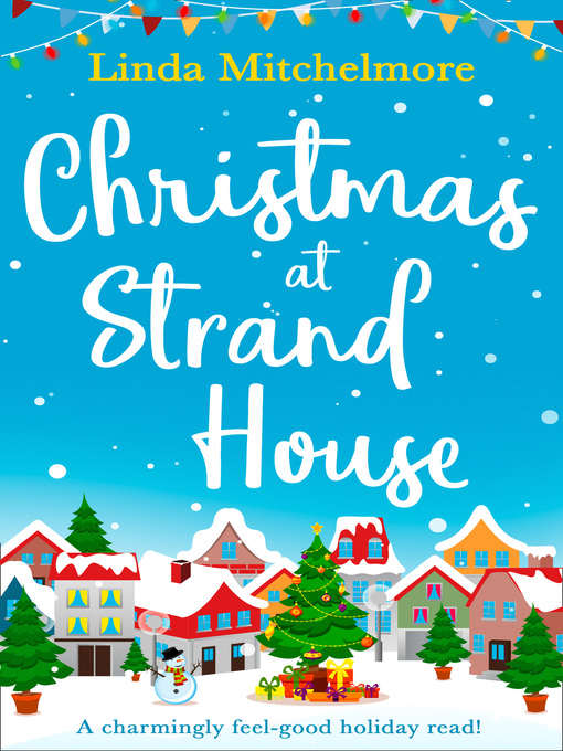 Title details for Christmas at Strand House by Linda Mitchelmore - Available